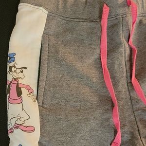 Girl's Disney sweat pants